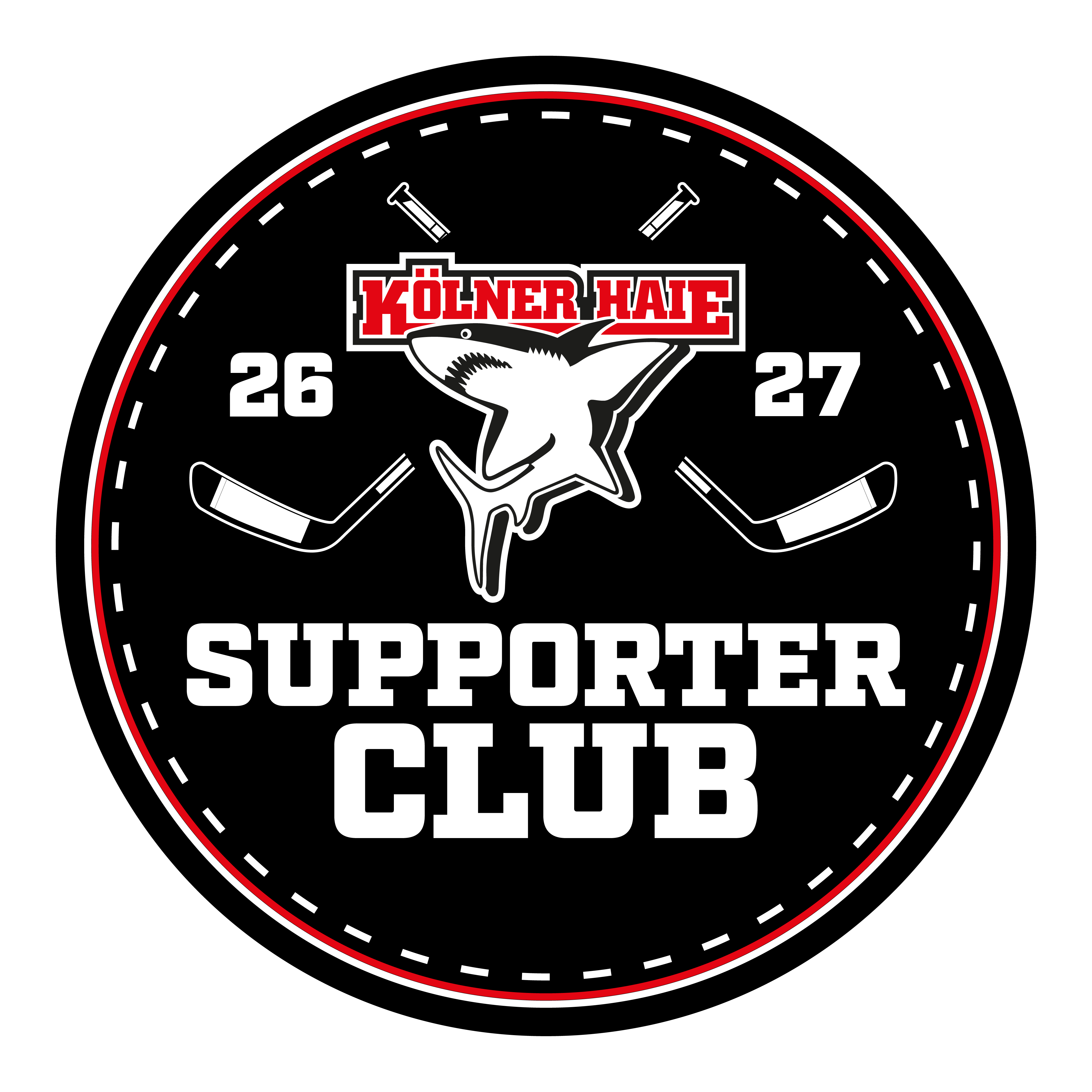 LOGO Haie Supporter